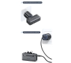 Powerbank USAMS US-CD233 (4K5CD23301) 4500mAh 20W PD Fast Charge XB Series Ciemnoszary