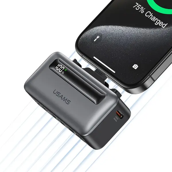 Powerbank USAMS 4K5CD23301 4500mAh 20W PD Fast Charge XB Series