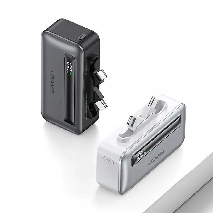 Powerbank USAMS 4K5CD23301 4500mAh 20W PD Fast Charge XB Series
