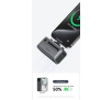 Powerbank USAMS US-CD233 (4K5CD23301) 4500mAh 20W PD Fast Charge XB Series Ciemnoszary