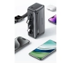 Powerbank USAMS US-CD233 (4K5CD23301) 4500mAh 20W PD Fast Charge XB Series Ciemnoszary