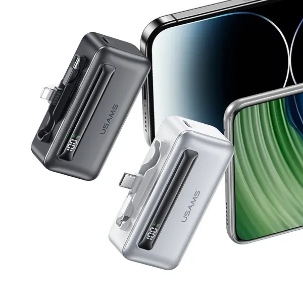 Powerbank USAMS 4K5CD23301 4500mAh 20W PD Fast Charge XB Series