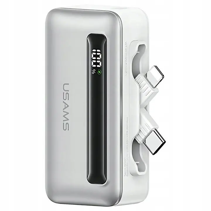 Powerbank USAMS 4K5CD23302 4500mAh 20W PD Fast Charge XB Series