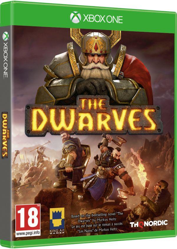 The Dwarves Gra na Xbox One (Kompatybilna z Xbox Series X)