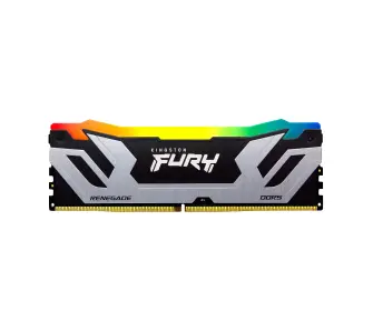 Pamięć RAM Kingston FURY Renegade RGB DDR5 48GB 6000 CL32 Srebrny