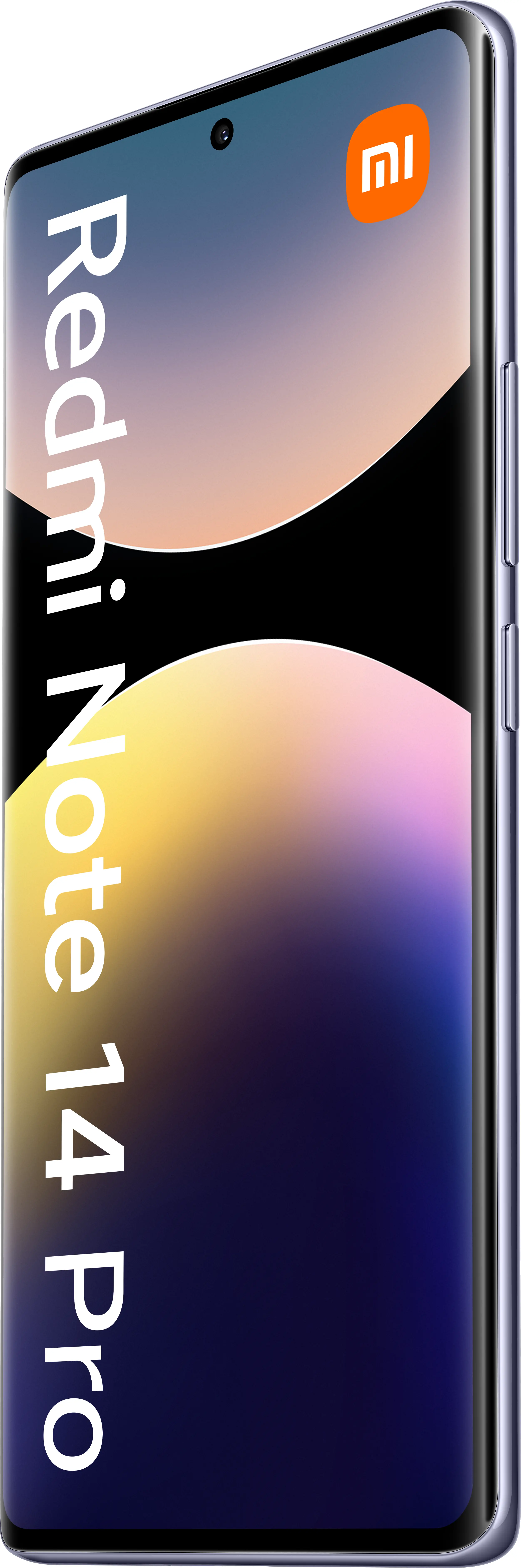 Xiaomi Redmi Note 14 Pro 8/256GB 6,67" 120Hz 200Mpix Fioletowy