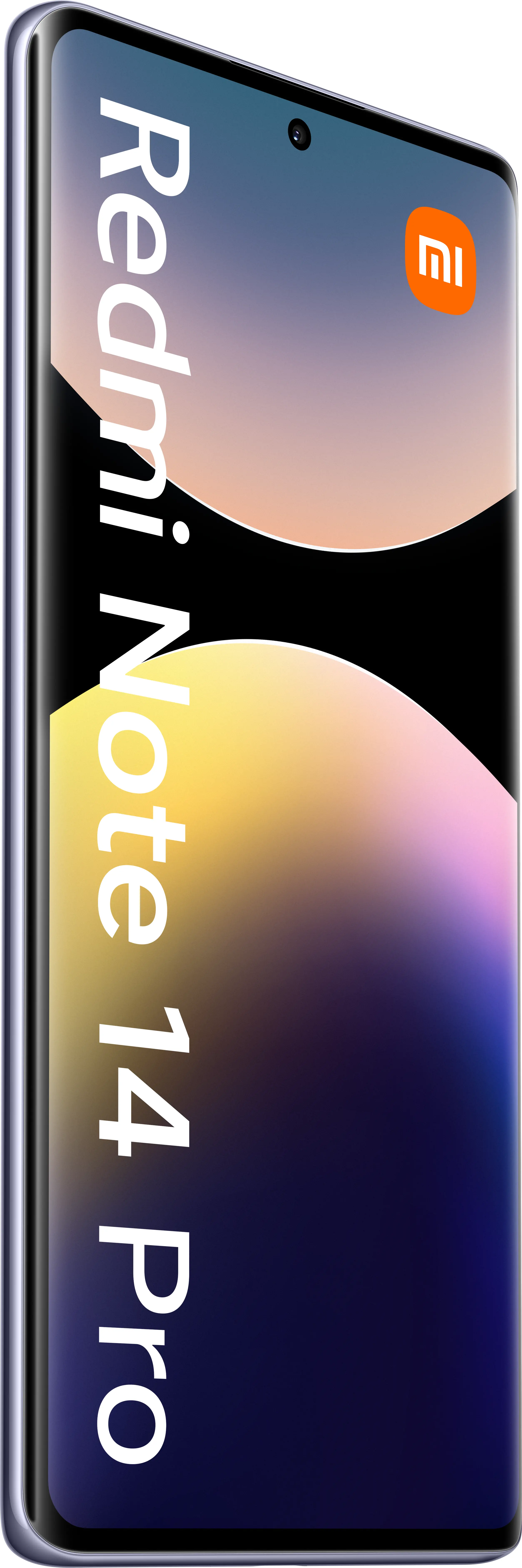 Xiaomi Redmi Note 14 Pro 8/256GB 6,67" 120Hz 200Mpix Fioletowy