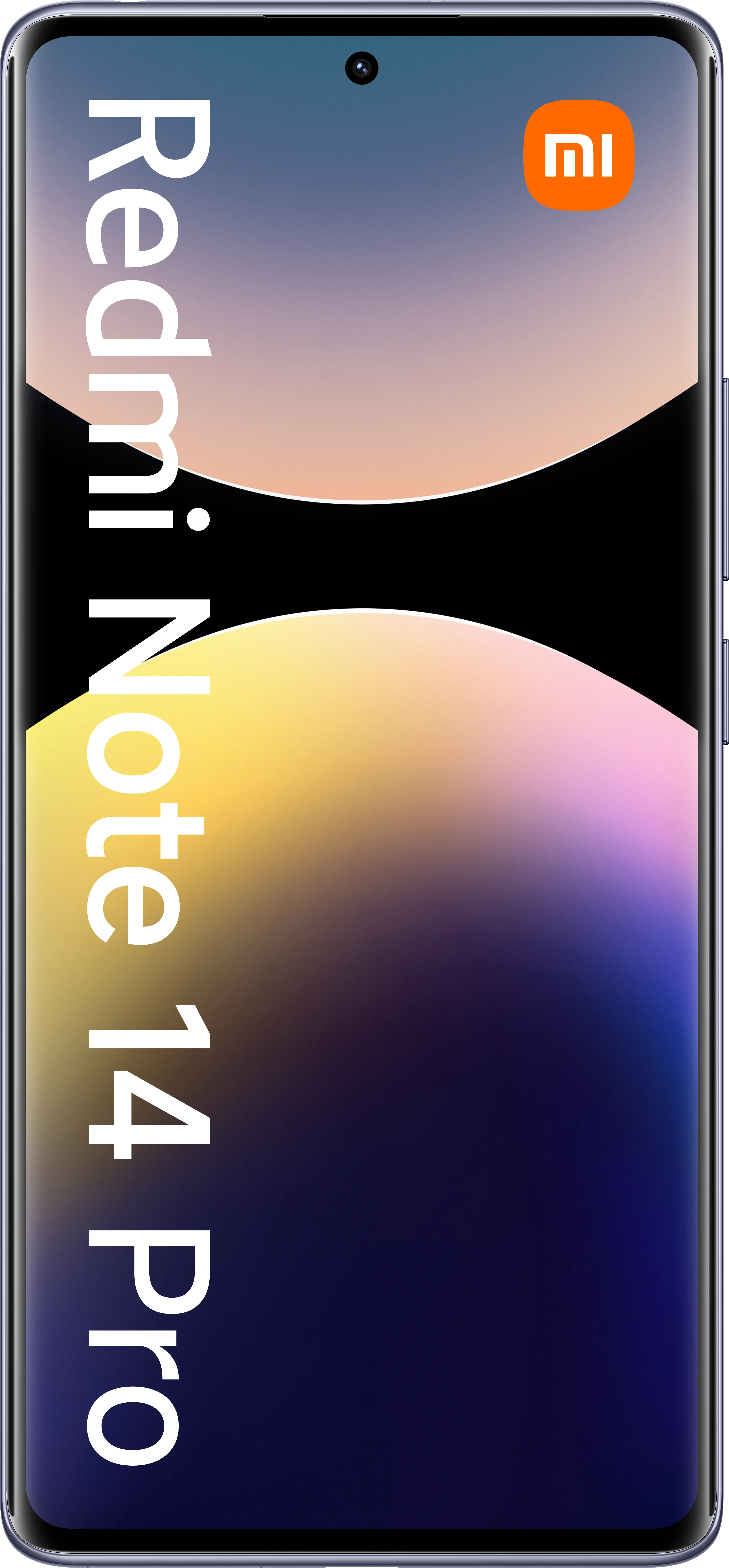 Xiaomi Redmi Note 14 Pro 8/256GB 6,67" 120Hz 200Mpix Fioletowy