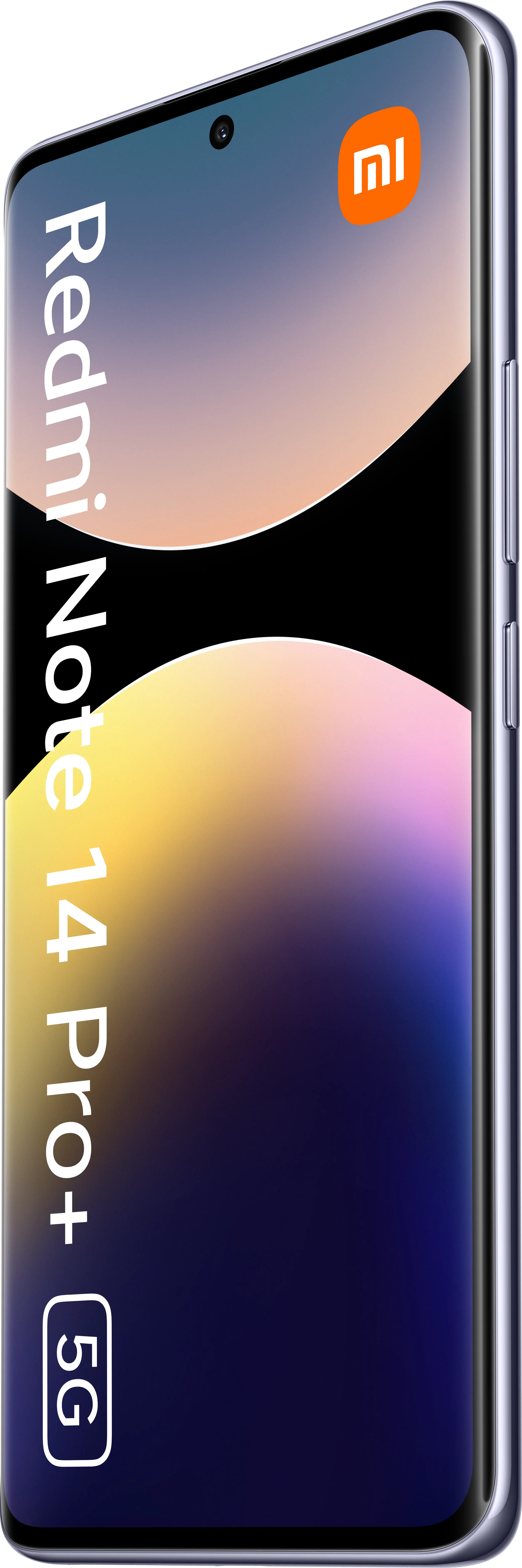 Xiaomi Redmi Note 14 Pro+ 5G 12/512GB 6,67" 120Hz 200Mpix Fioletowy