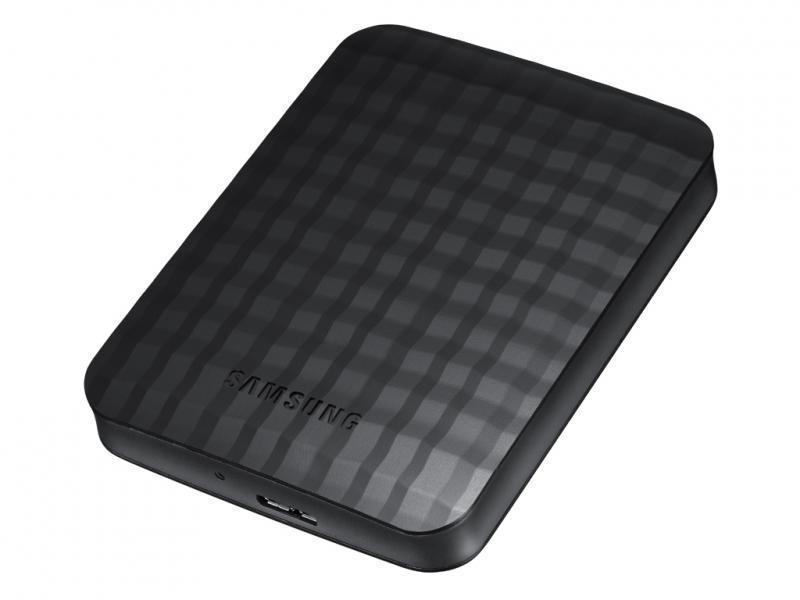 Dysk Samsung HX-M750UABG (czarny)