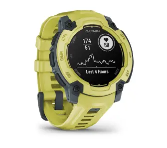 Smartwatch Garmin Instinct E 45mm GPS Electric Lime