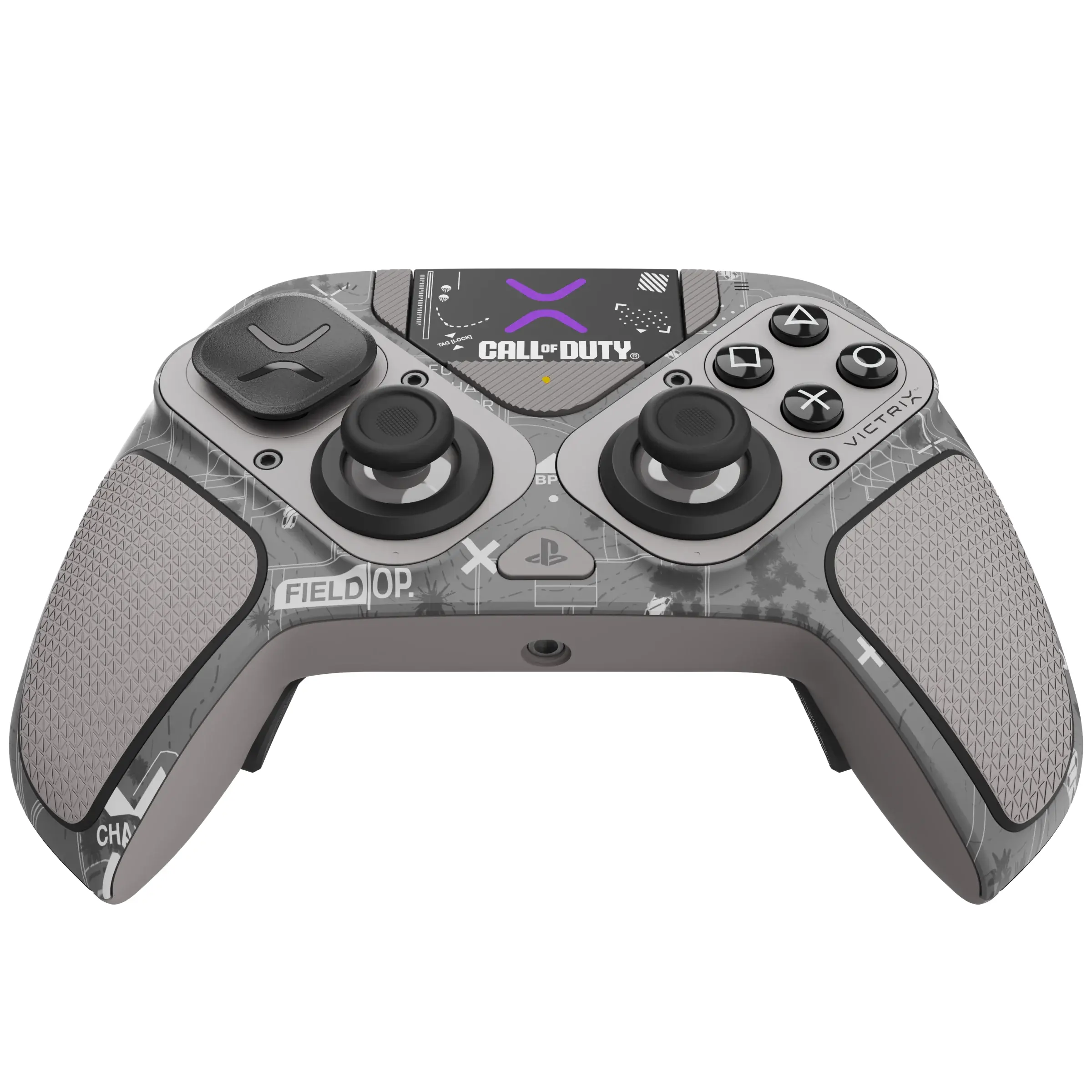 Pad Victrix Victrix PRO BFG Call of Duty Field Op do PS5, PS4, PC Bezprzewodowy/Przewodowy Szary