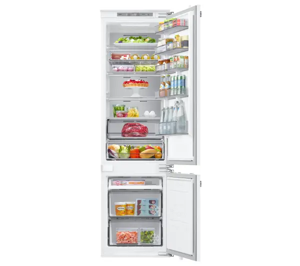 Samsung BRB80F30ADF0EO Pełny No Frost 193,5cm Komora świeżości Zdalne sterowanie
