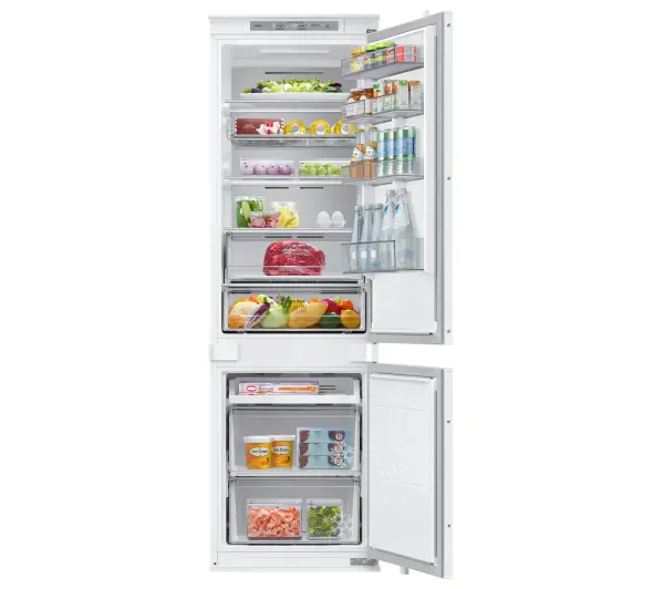 Samsung BRB80F26ADS0EO Pełny No Frost 177,5cm Komora świeżości Zdalne sterowanie
