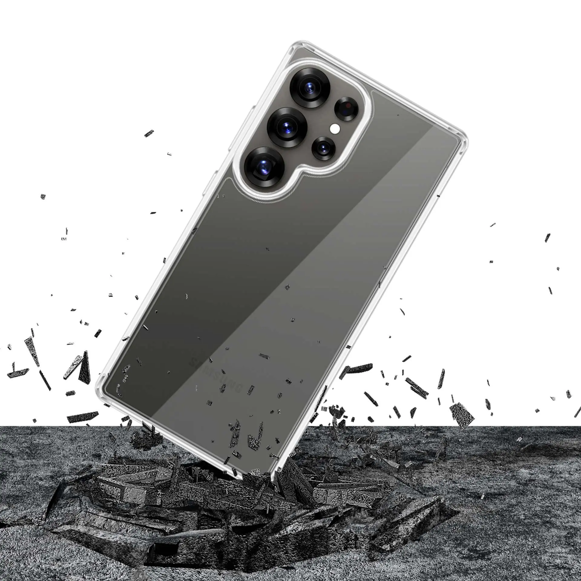 Etui 3mk Armor Case do Samsung Galaxy S25 Ultra