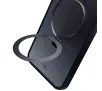 Etui 3mk Smoke Case Mag&Stand do Samsung Galaxy S25 Ultra