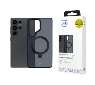 3mk Smoke Case Mag&Stand do Samsung Galaxy S25 Ultra