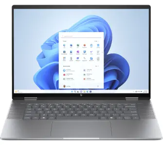 Laptop 2w1 HP Envy x360 16-ad0004nw OLED 16" Ryzen 7 8840HS 16GB RAM 1TB Dysk SSD Win11 Srebrny Funkcje AI