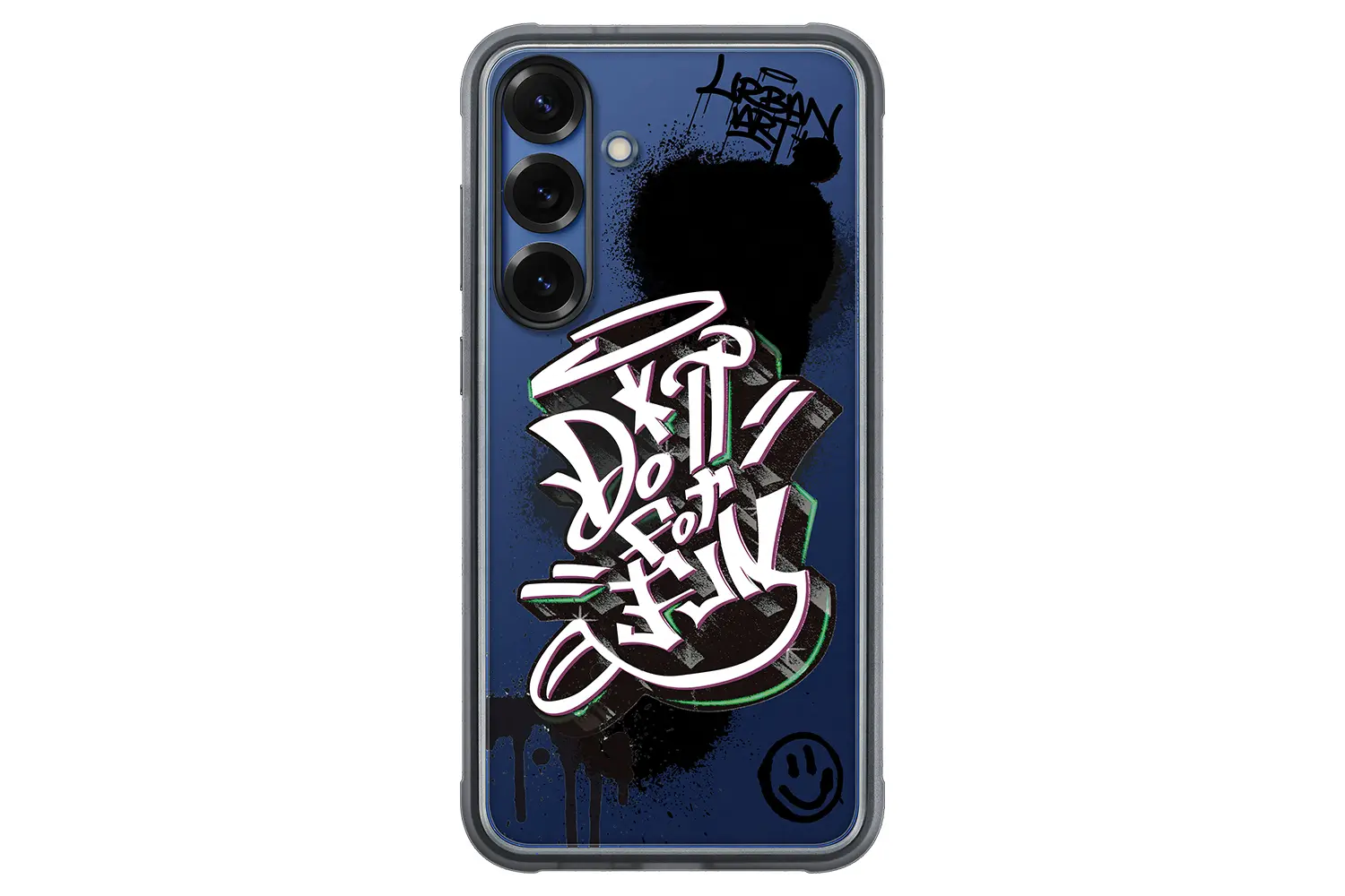 Etui Samsung Rugged do Galaxy S25 Plus Czarny
