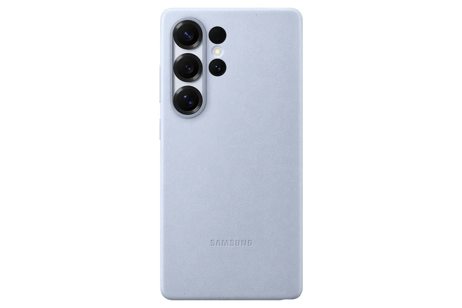 Etui Samsung KindSuit Case do Galaxy S25 Ultra Jasnoniebieski