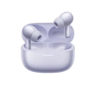 Słuchawki bezprzewodowe Xiaomi Redmi Buds 6 Pro Dokanałowe Bluetooth 5.3 Funkcje AI Fioletowy