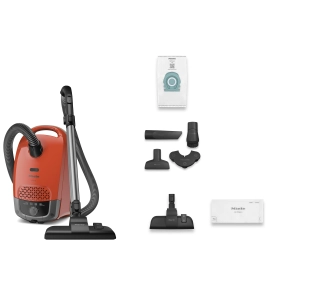 Odkurzacz Miele Guard S1 Junior TerraRed 890W