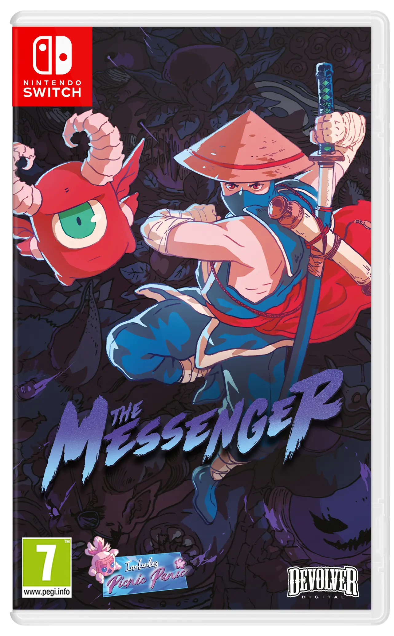 The Messenger Gra na Nintendo Switch