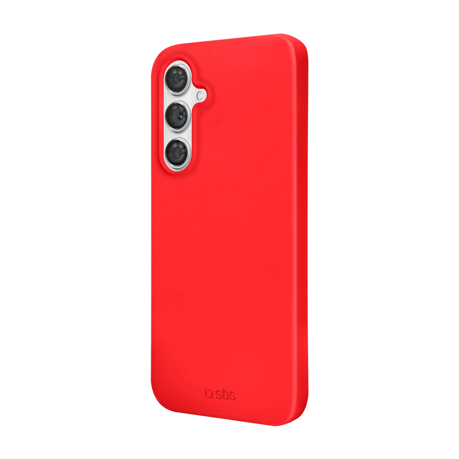 Etui SBS Instinct do Galaxy A16 Czerwony