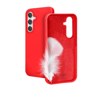 Etui SBS Instinct do Galaxy A16 Czerwony