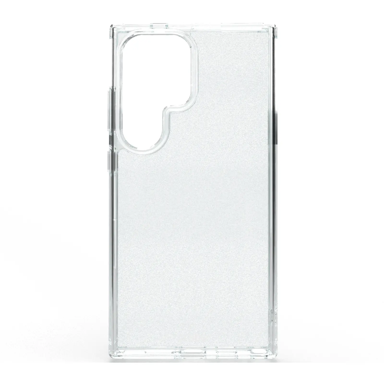 Etui SBS D3O do Galaxy S25 Ultra Przezroczysty