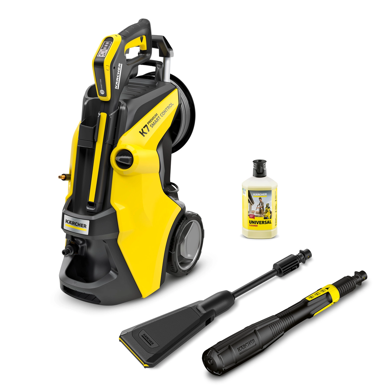 Myjka ciśnieniowa Karcher K 7 Premium Smart Control Flex eco!B 1.317-365.0 600l/h Pompa aluminiowa 5m