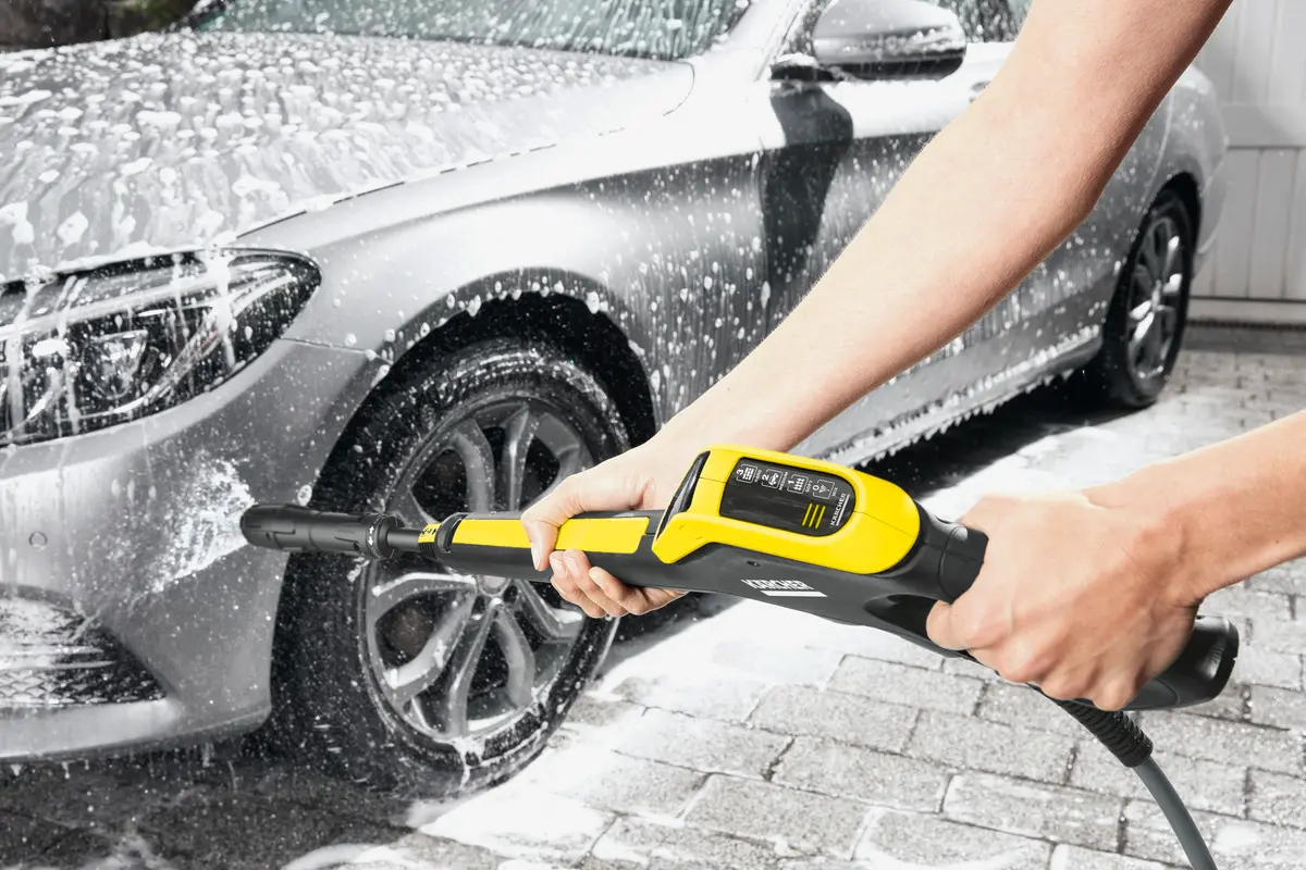 Myjka ciśnieniowa Karcher K 5 Power Control Flex 1.324-700.0 500l/h Pompa kompozytowa 10m