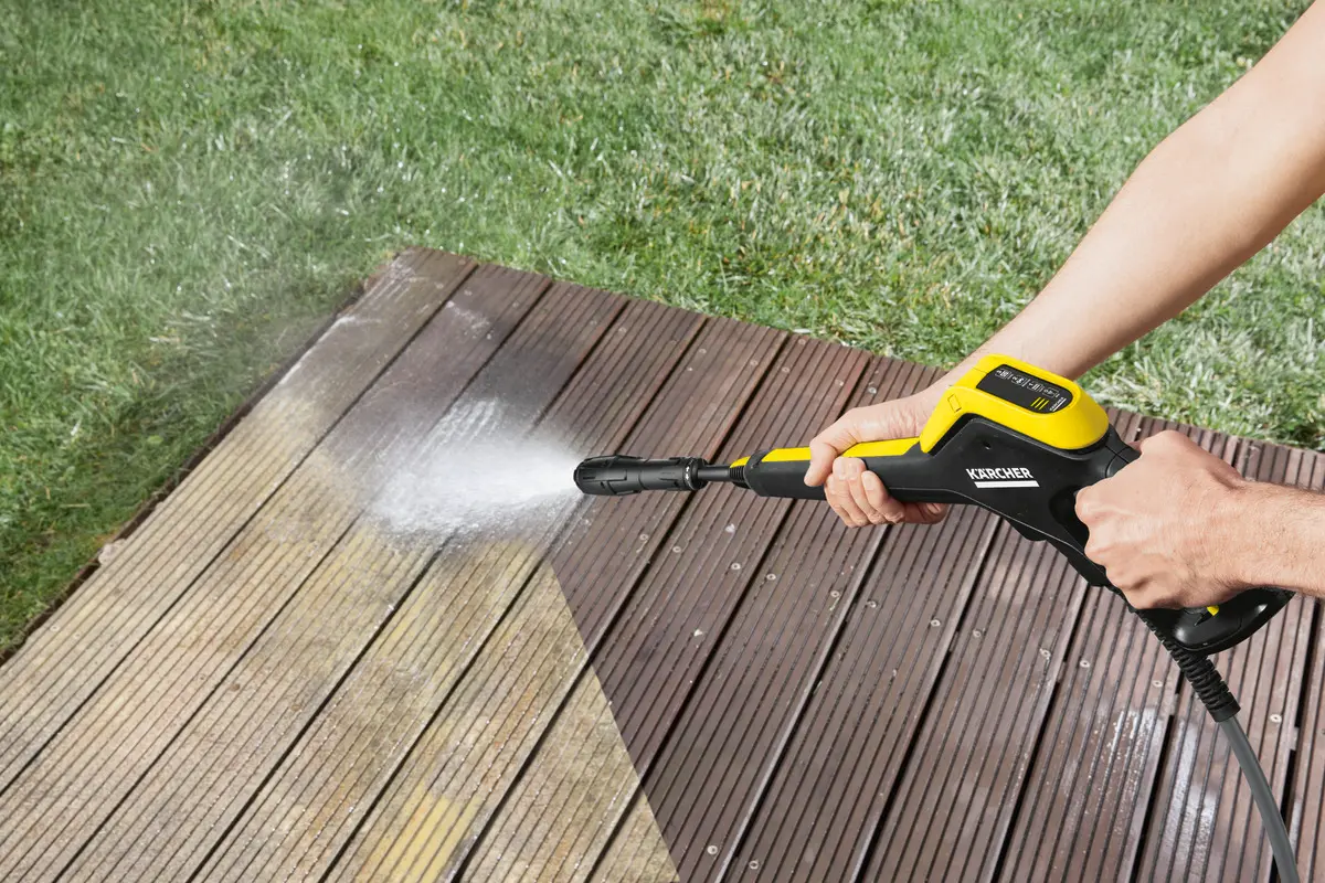 Myjka ciśnieniowa Karcher K 5 Power Control Flex 1.324-700.0 500l/h Pompa kompozytowa 10m