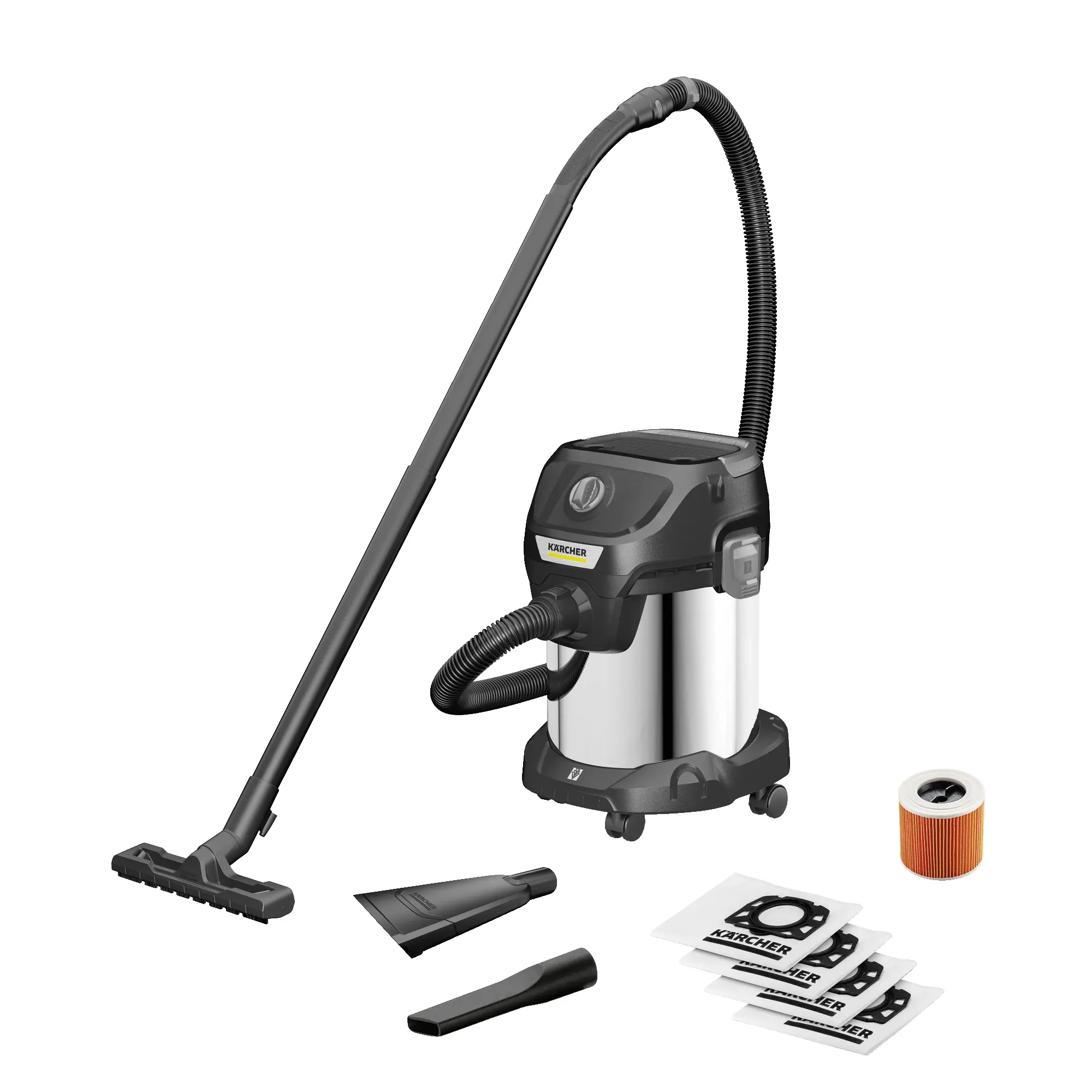 Odkurzacz Karcher KWD 3 S V-17/4/20 Anniversary Edition 1.628-449.0 1000W