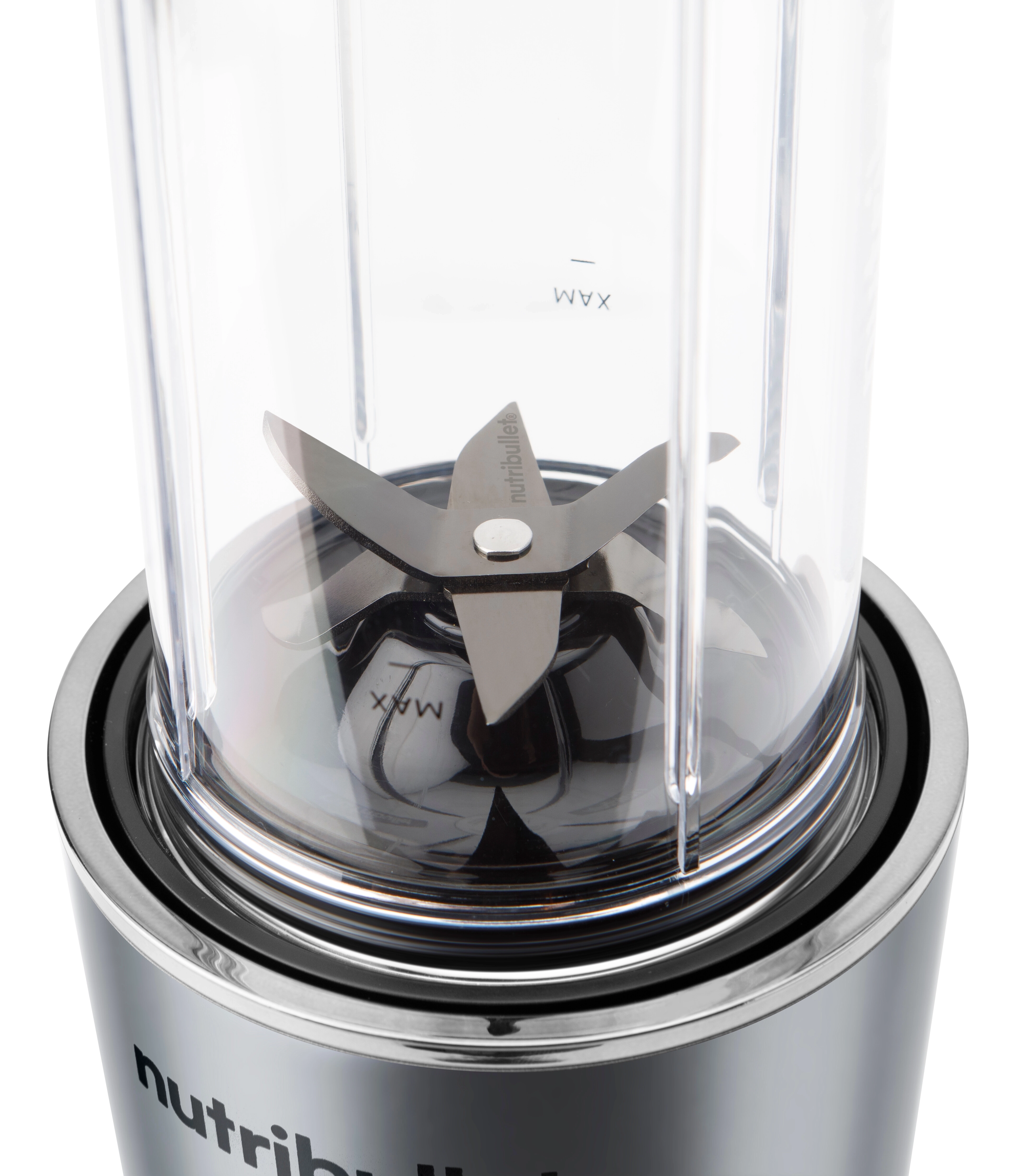 Blender kielichowy Nutribullet Ultra NB1206S 0,9l 2 butelki