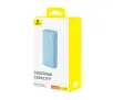 Powerbank Baseus P10022804313-00 Airpow 20000mAh 20W Niebieski
