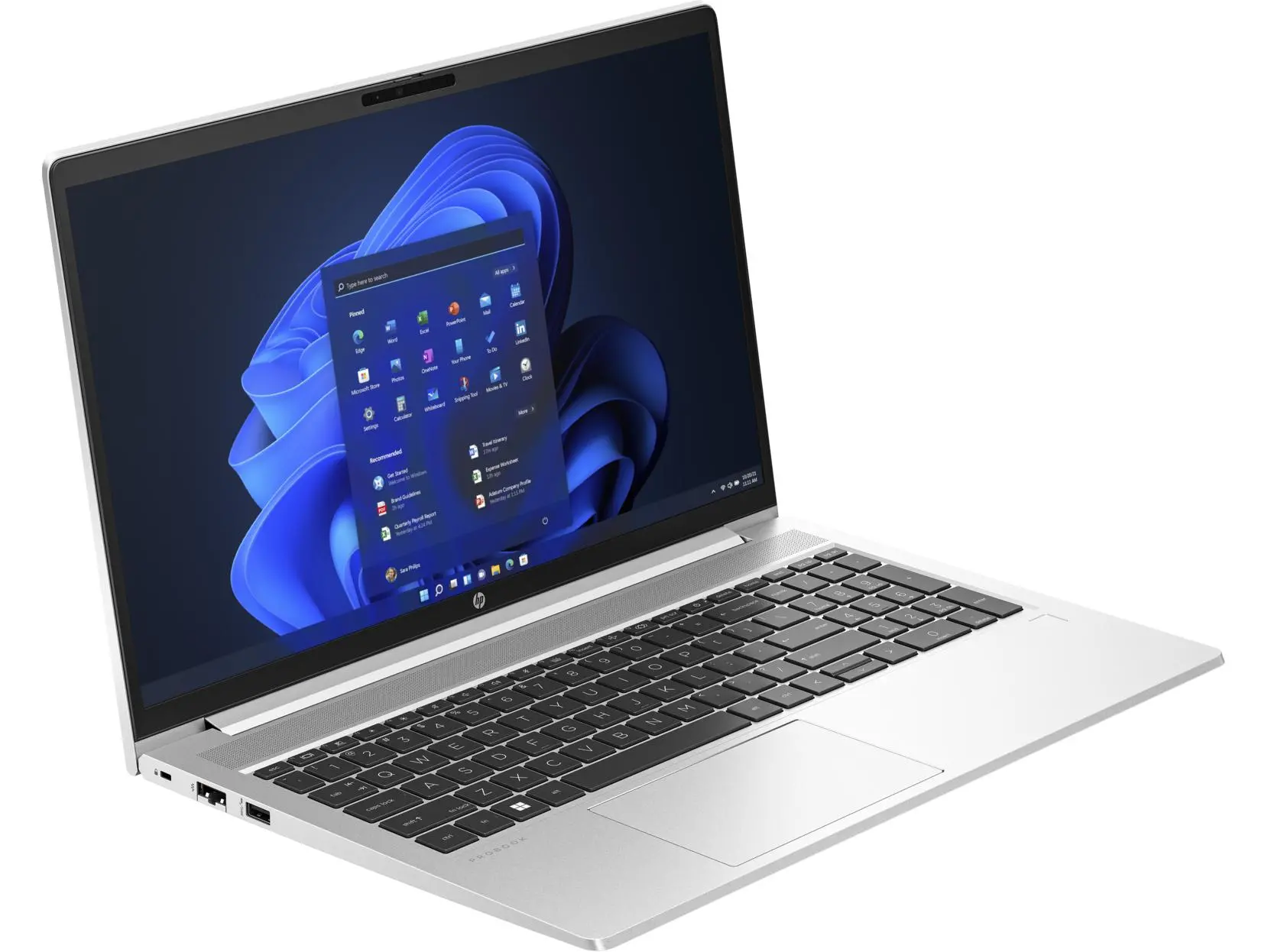 Laptop biznesowy HP ProBook 450 G10 15,6" i5-1334U 16GB RAM 512GB Dysk SSD Win11 Srebrny