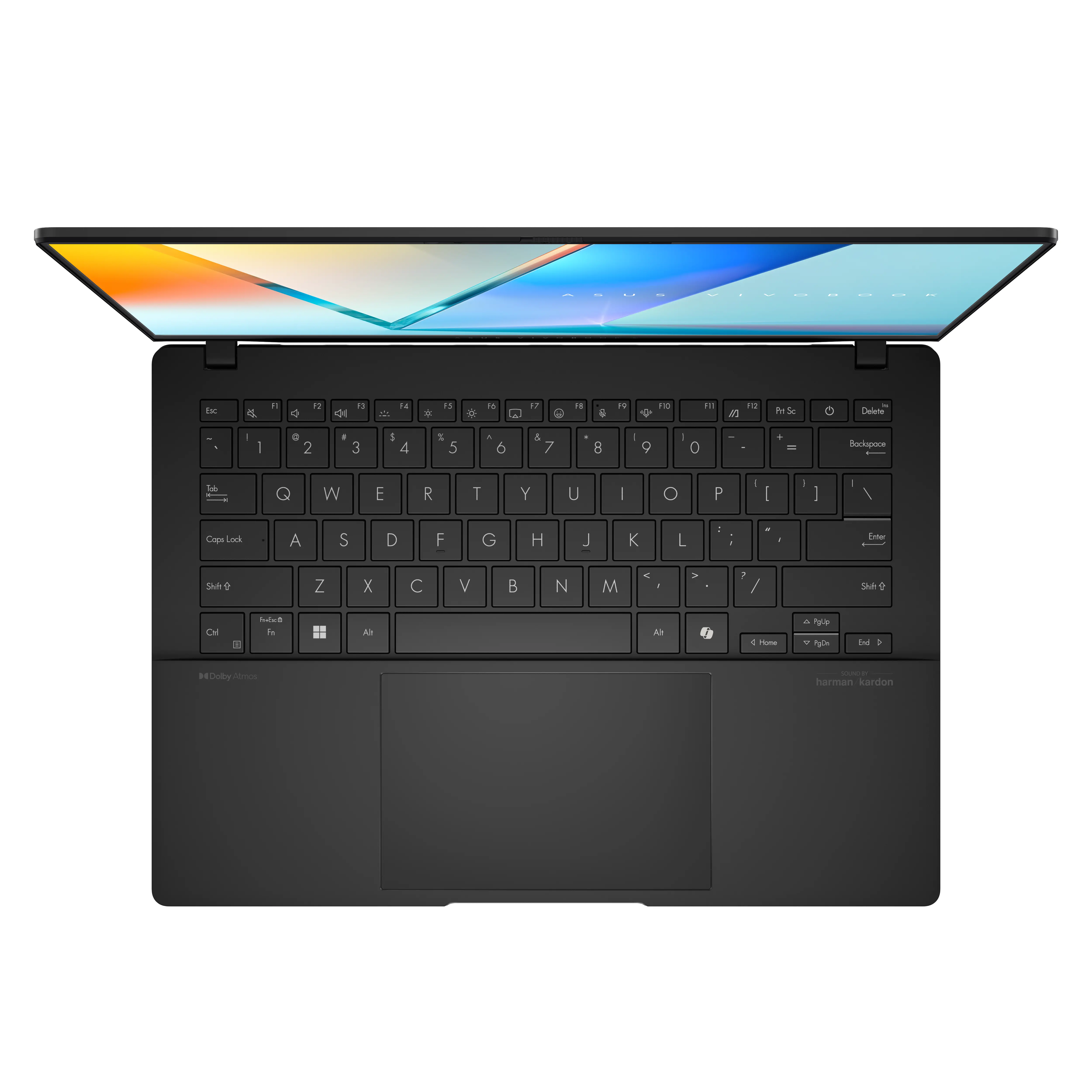 Laptop ASUS Vivobook S 14 OLED S5406SA-PP041W 14" 120Hz Ultra 7 258V 32GB RAM 1TB Dysk SSD Win11 Czarny
