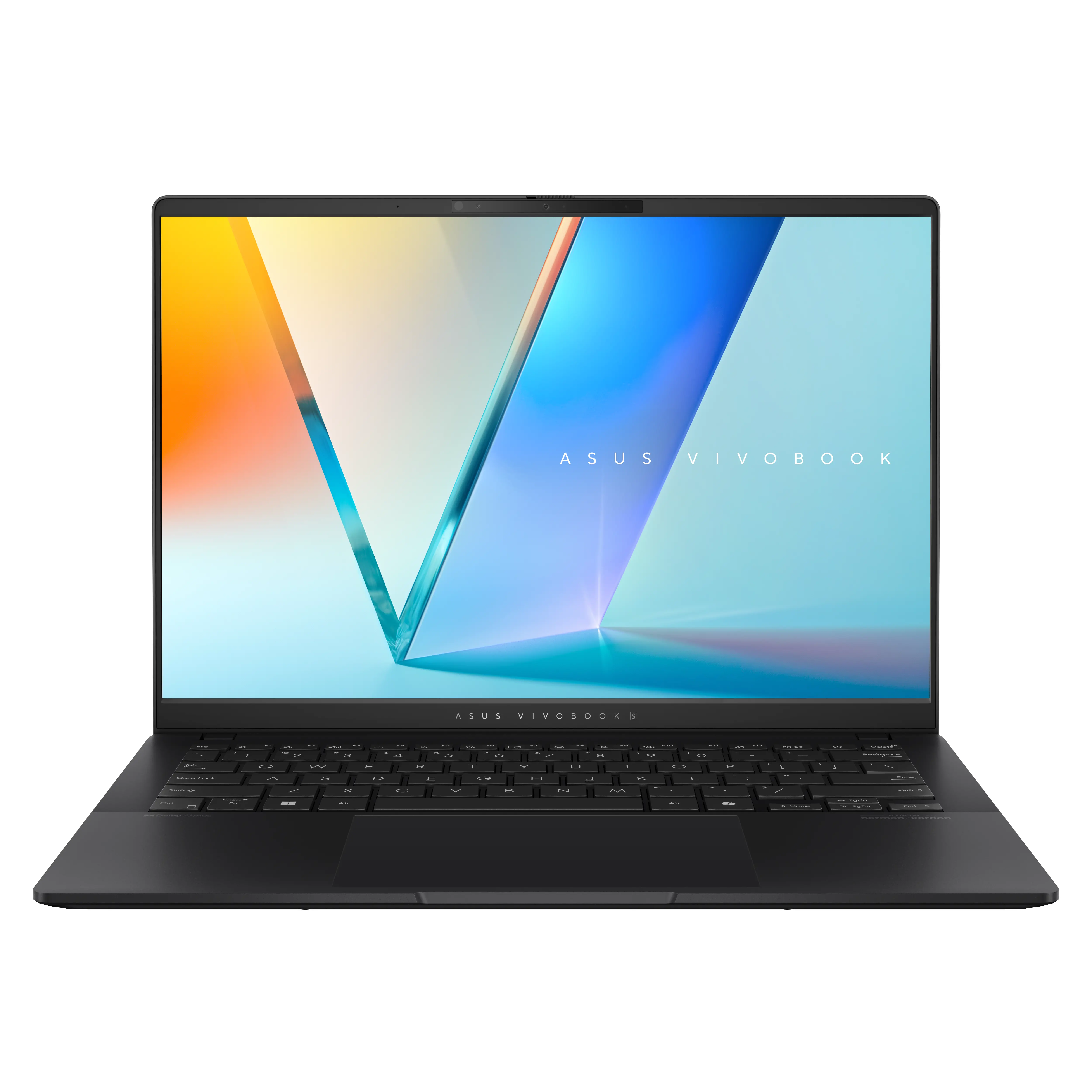 Laptop ASUS Vivobook S 14 OLED S5406SA-PP041W 14" 120Hz Ultra 7 258V 32GB RAM 1TB Dysk SSD Win11 Czarny