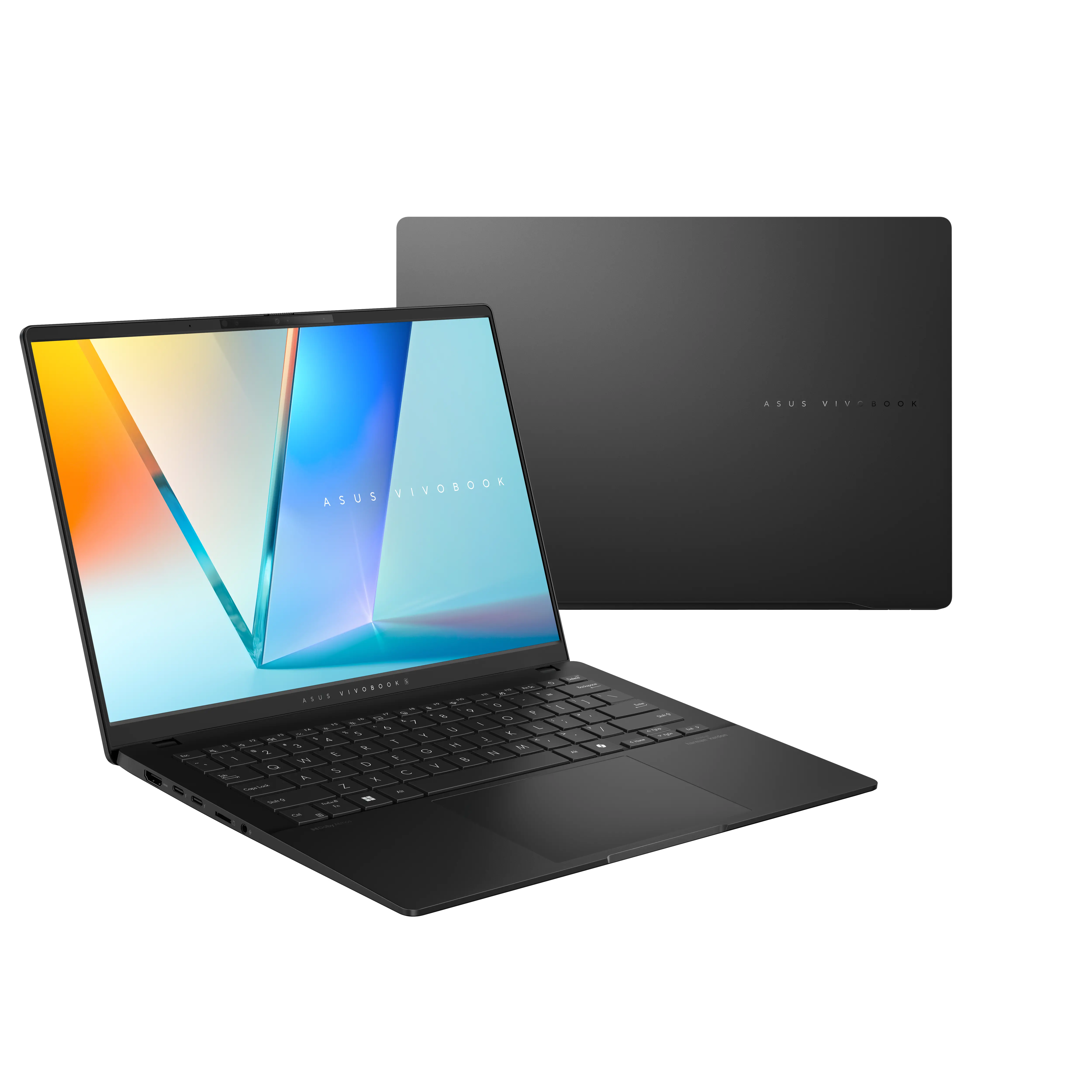 Laptop ASUS Vivobook S 14 OLED S5406SA-PP041W 14" 120Hz Ultra 7 258V 32GB RAM 1TB Dysk SSD Win11 Czarny