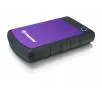 Dysk Transcend StoreJet 25H3P 1TB USB 3.0  Fioletowy