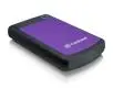 Dysk Transcend StoreJet 25H3P 1TB USB 3.0  Fioletowy