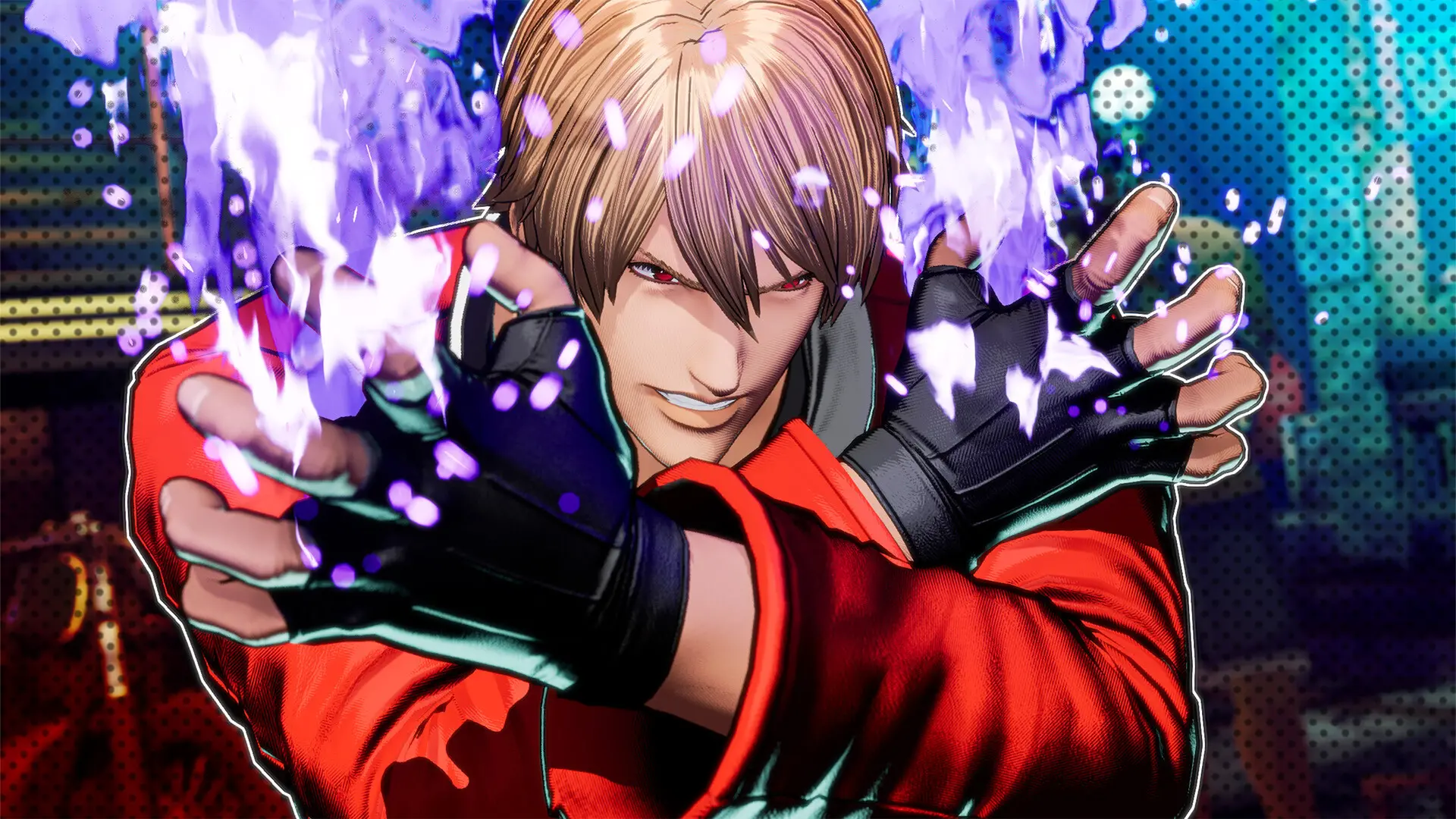 FATAL FURY City of the Wolves Gra na PS5