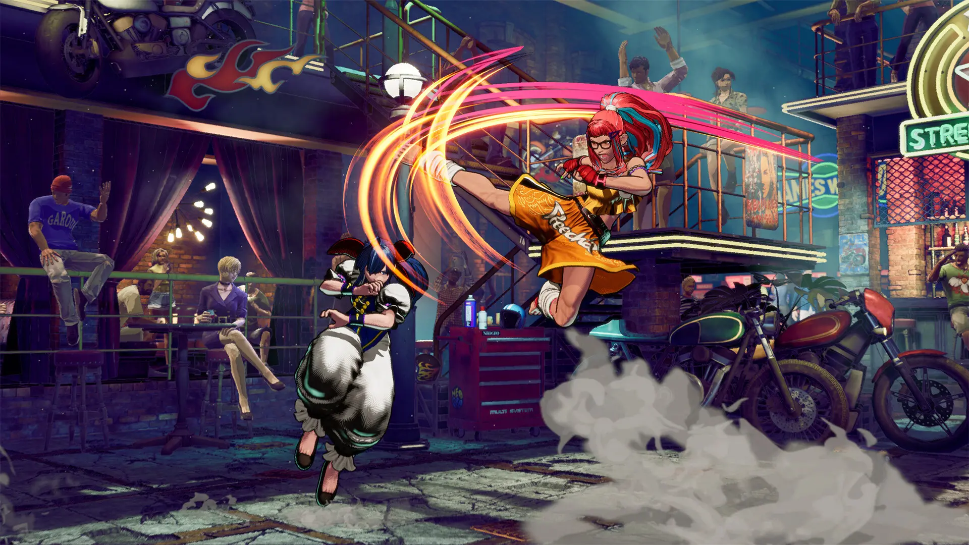FATAL FURY City of the Wolves Gra na PS5