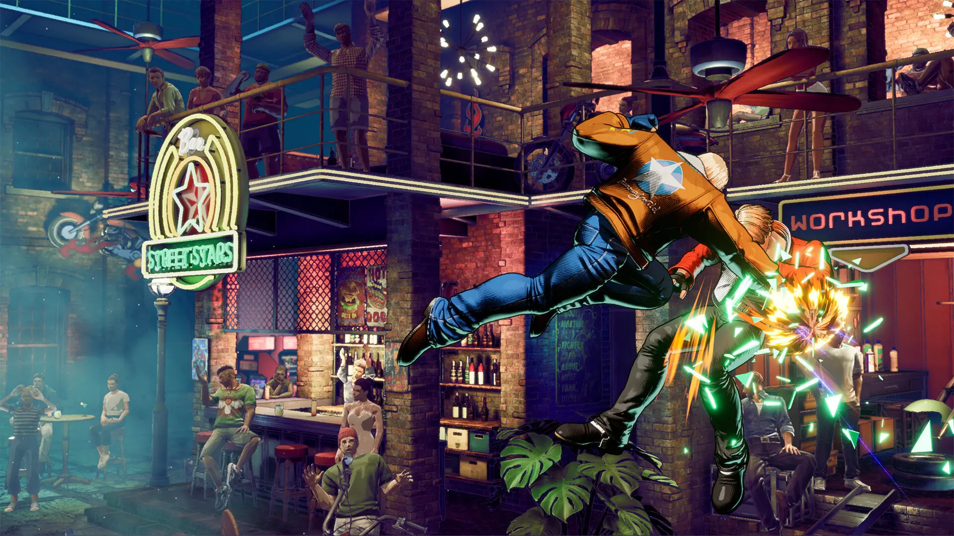 FATAL FURY City of the Wolves Gra na PS5