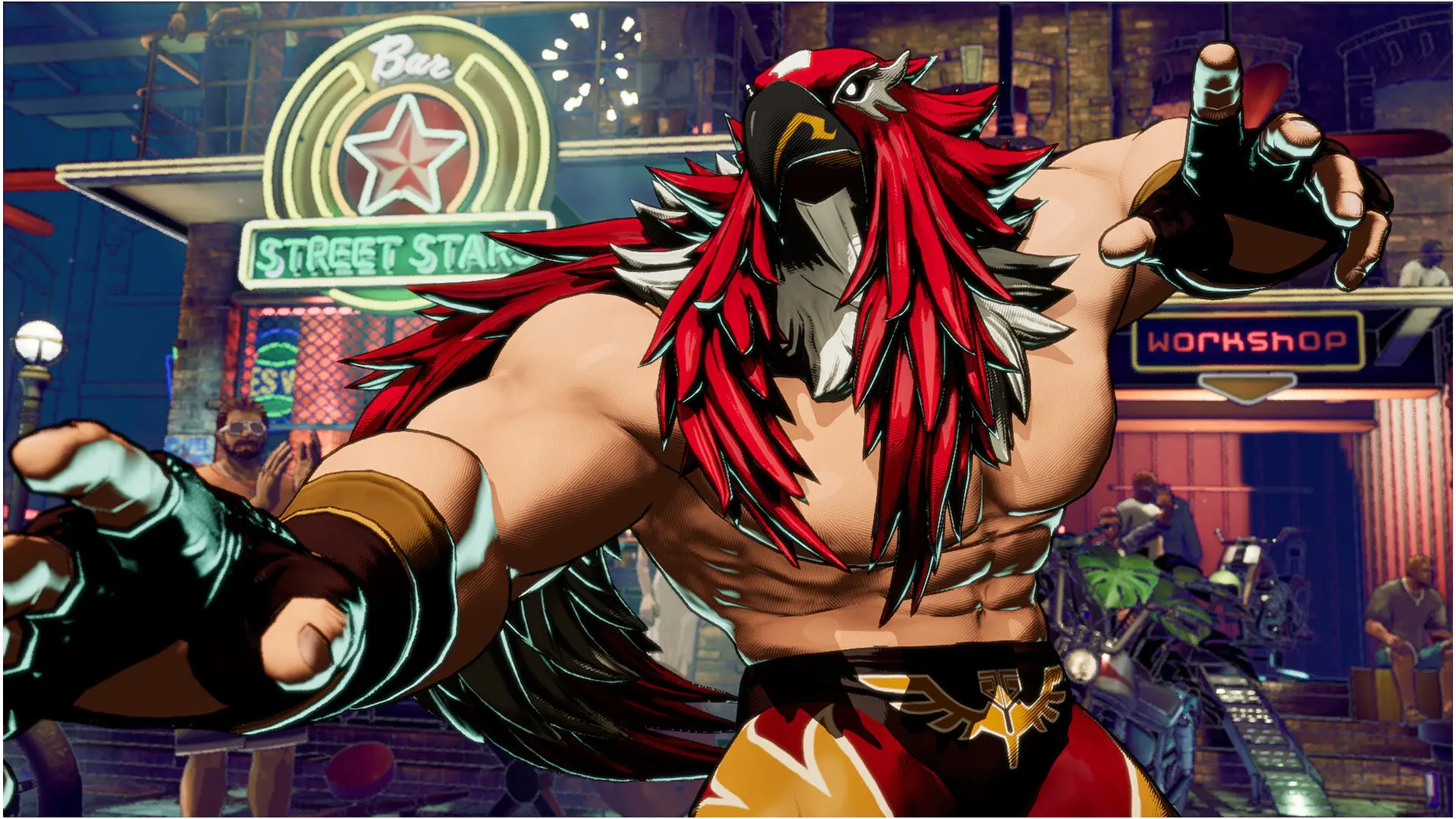 FATAL FURY City of the Wolves Gra na PS5