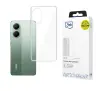 Etui 3mk Clear Case do POCO X7 Pro Przezroczysty