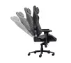 Fotel Trust GXT 721 Ruya Pro Premium do 150kg Tkanina Skóre ECO Czarny