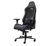 Fotel Trust GXT 721 Ruya Pro Premium do 150kg Tkanina Skóre ECO Czarny