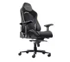 Fotel Trust GXT 721 Ruya Pro Premium do 150kg Tkanina Skóre ECO Czarny